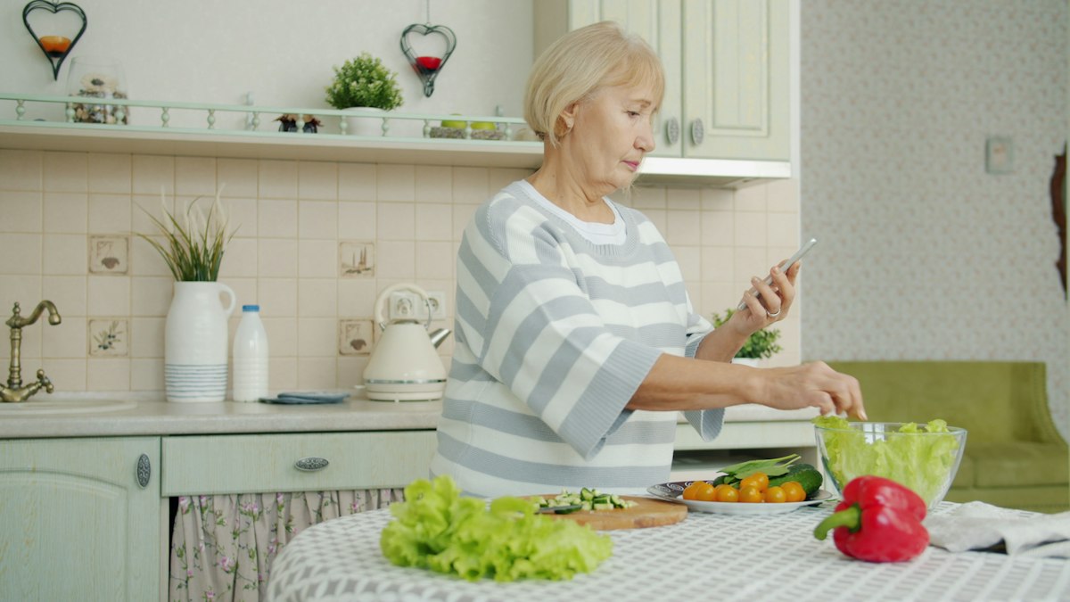 Związek Aktywności Fizycznej z Dietą